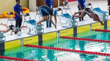 انسحاب غانا من استضافة بطولة أفريقيا للسباحة 2026 بسبب نزاعات داخلية